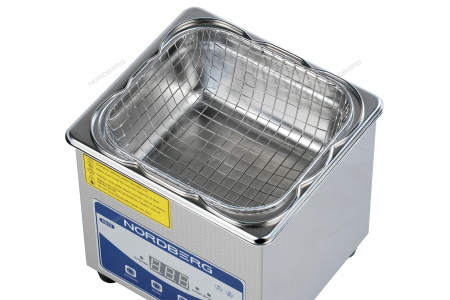 Ультразвуковая мойка с подогревом, 1 NORDBERG NU13