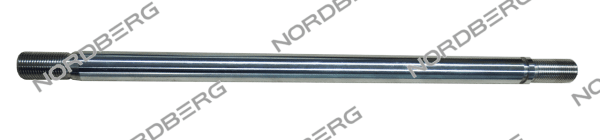 Шток отжимного цилиндра (короткий)  для ШМС  4638, 4639.5