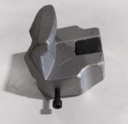 NORDBERG ОПЦИЯ ШМС КОМПЛЕКТ НАКЛАДОК для работы с алюм дисками для 46TRKE42, 46TRKE, 46TRK26