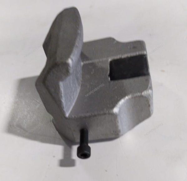 NORDBERG ОПЦИЯ ШМС КОМПЛЕКТ НАКЛАДОК для работы с алюм дисками для 46TRKE42, 46TRKE, 46TRK26