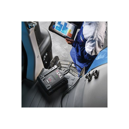 Автосканер TEXA NAVIGATOR TXTs Car для легковых автомобилей