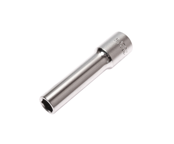 Головка торцевая 1/4" 06мм глубокая L=50мм JTC-25206