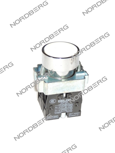 NORDBERG ЗАПЧАСТЬ ПЕРЕКЛЮЧАТЕЛЬ кнопки блокировки G1 для N631L-3 X005139 X005139