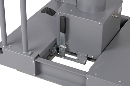 Домкрат пневмогидравлический ямный (канавный подъемник), 15 т N601T