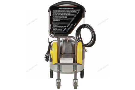 Установка для прокачки тормозной системы, 18 л BC7