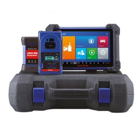 Программатор автомобильный Autel MaxiIM IM608PRO, для IMMO, ECU, c XP400 PRO