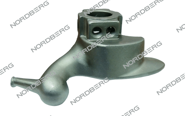 Запчасть головка CW-113-020003-0 монтажная металлическая в сборе для 4638E