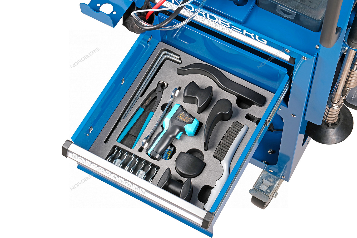 Споттер для алюминия, 220 В WS2