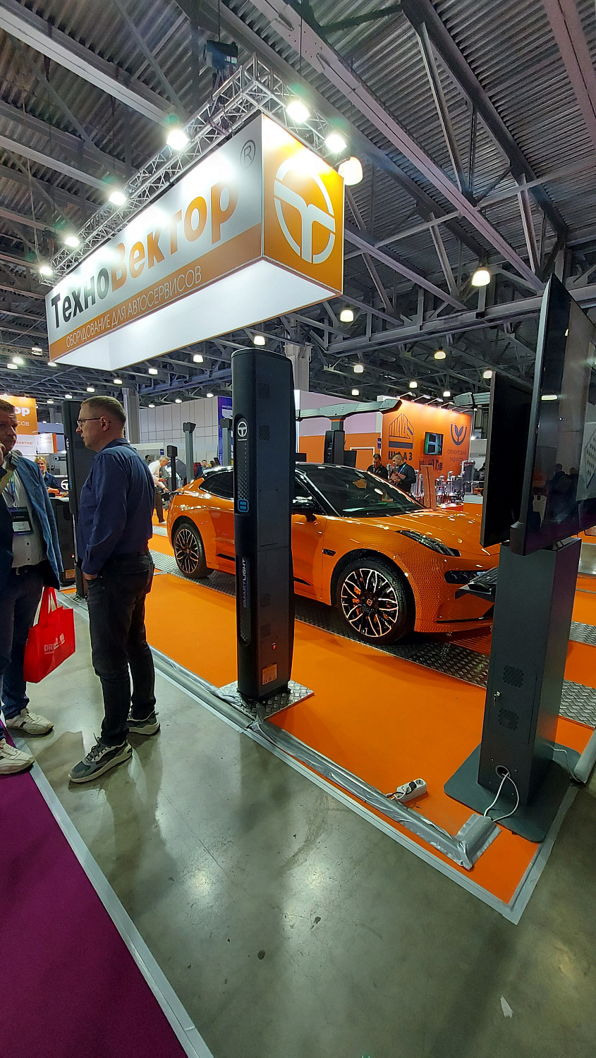 Техно Вектор T 8214 VELOX