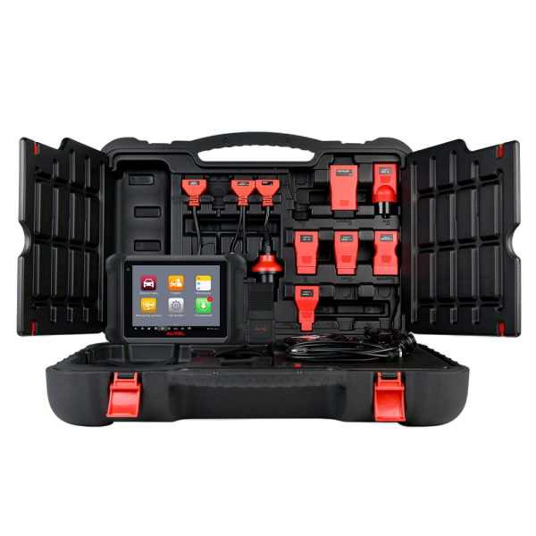 Сканер диагностический Autel MaxiSys MS906S SE, с BT506, с HyanesPro Electronics Full 1 год