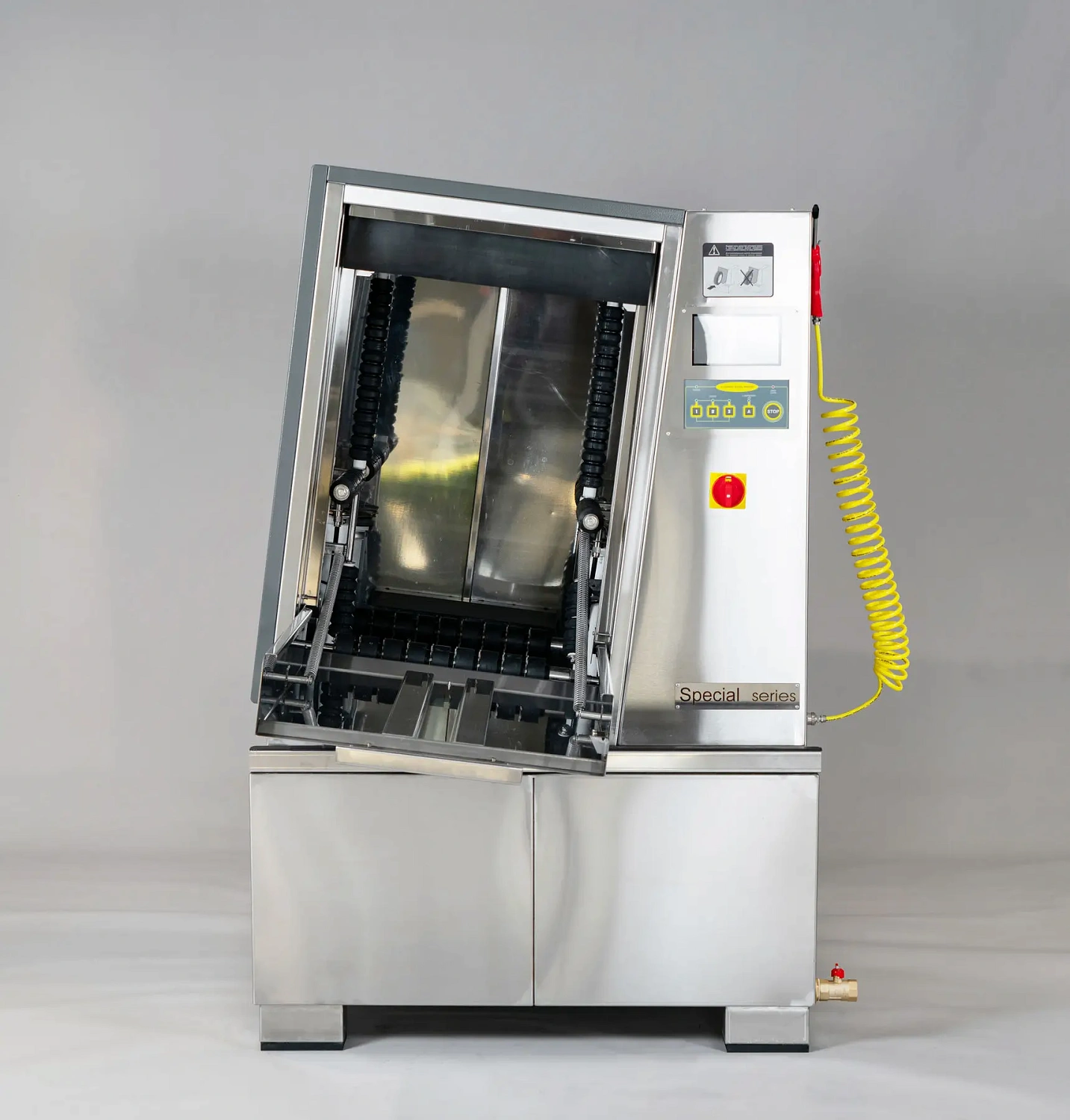 Мойка колес ТОРНАДО Deluxe