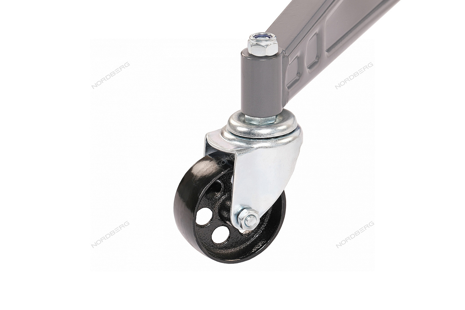 Стойка трансмиссионная, 0,5 т, с регулируемой насадкой N3405T