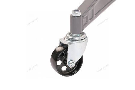 Стойка трансмиссионная, 0,5 т, с регулируемой насадкой N3405T