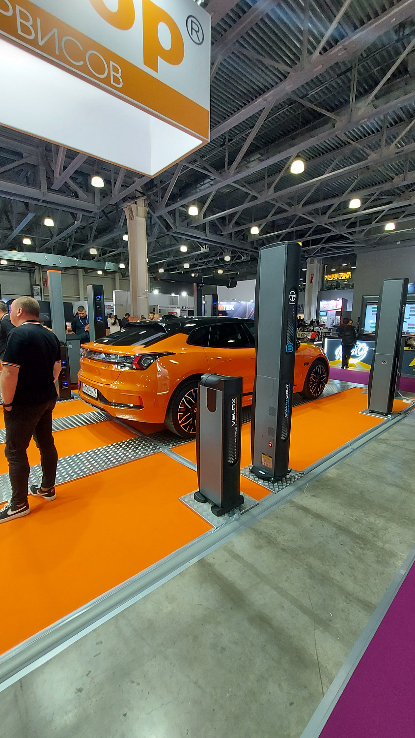 Техно Вектор T 8214 VELOX