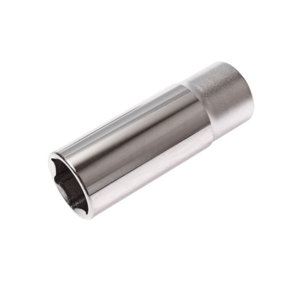 Головка торцевая 1/4" 13мм глубокая L=50мм JTC-25213