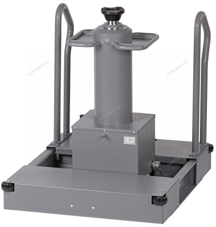 Домкрат пневмогидравлический ямный (канавный подъемник), 15 т N601T