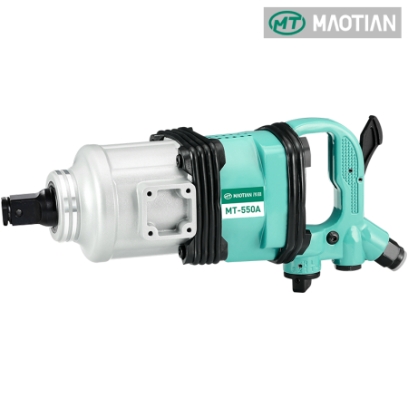Пневмогайковерт для грузовых авто с коротким валом 1", 3100Hm MAOTIAN МТ-550A
