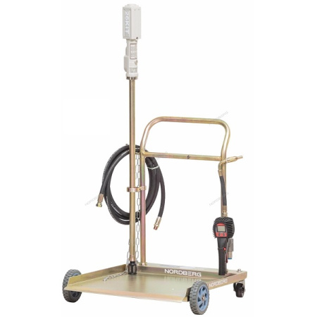 Комплект передвижной для маслораздачи NORDBERG 26KIT