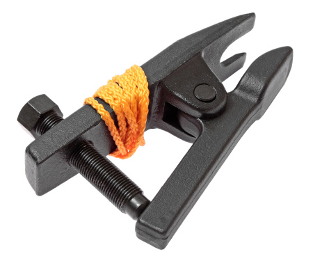 Съемник опор шаровых 22мм (рычажного типа) JTC-1336