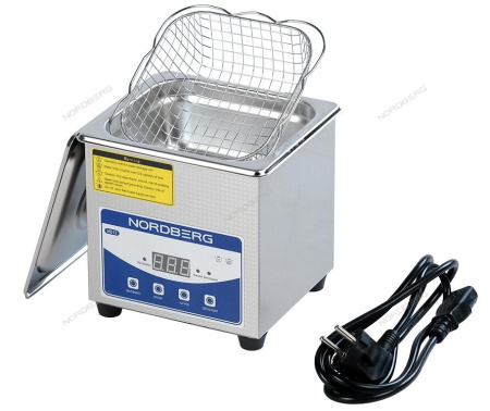 Ультразвуковая мойка с подогревом, 1 NORDBERG NU13