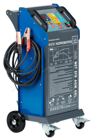 Пуско-зарядное интеллектуальное устройство 12/24 В, 650 A WSB700