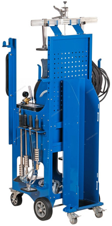 Споттер для алюминия, 220 В WS2