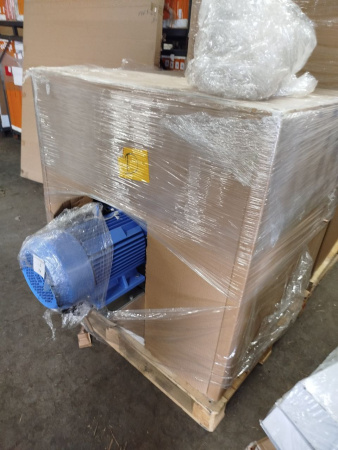 Окрасочно-сушильная камера Guangli GL2 (ГАЗ)