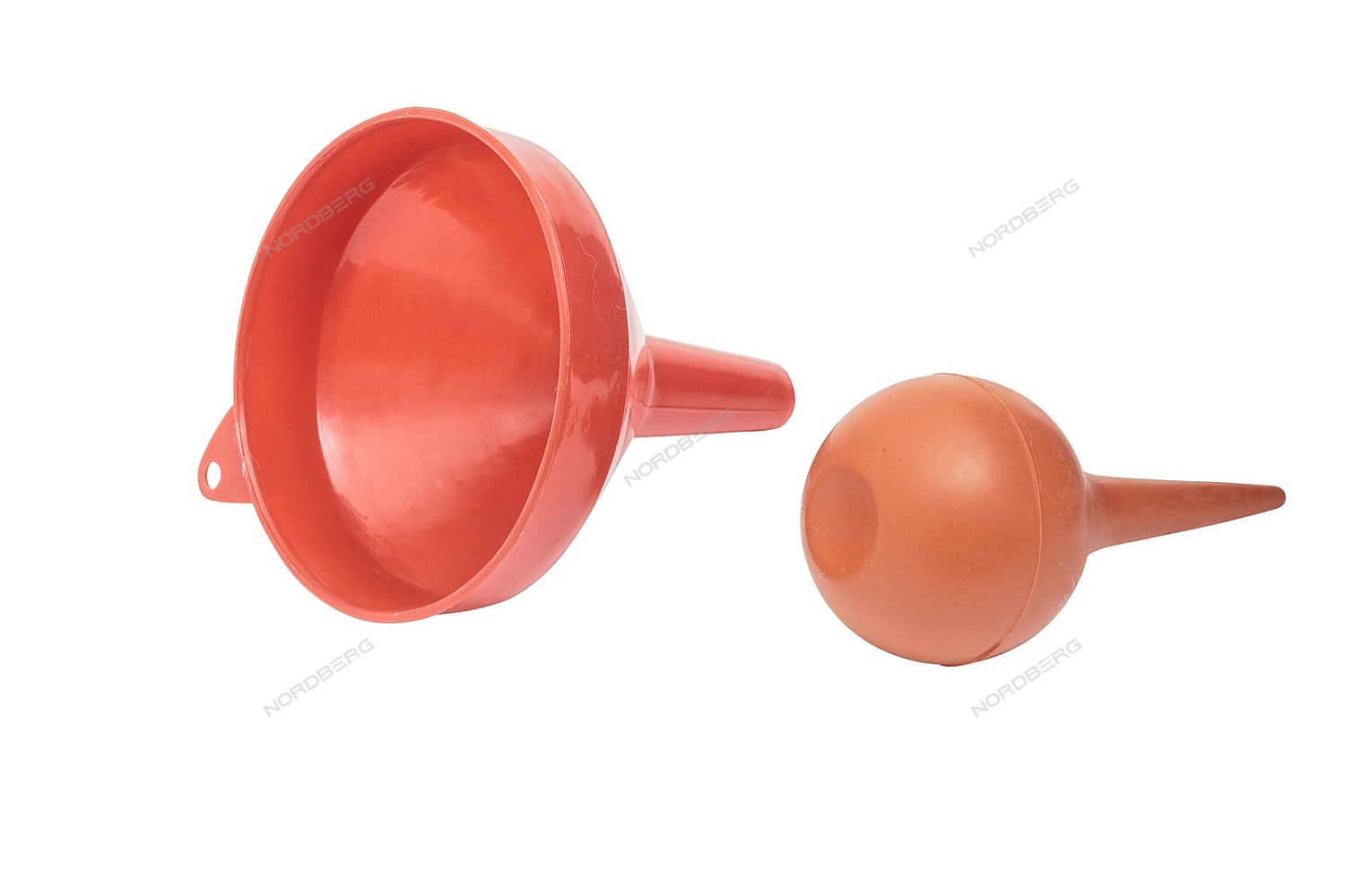 Установка пневматическая для прокачки тормозной системы и системы сцепления, об. 6 л. NORDBERG BC5