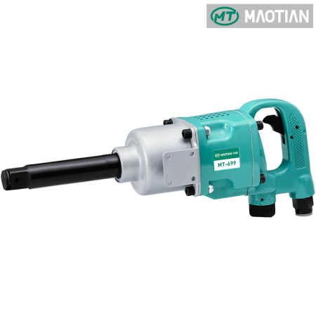 Гайковерт пневматический ударный грузовой 1", 2400Нм MAOTIAN МТ-699 