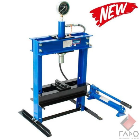 Пресс гаражный настольный на 10 тн 0500-1