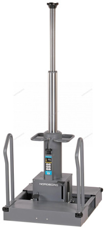 Домкрат пневмогидравлический ямный (канавный подъемник), 15 т N601T