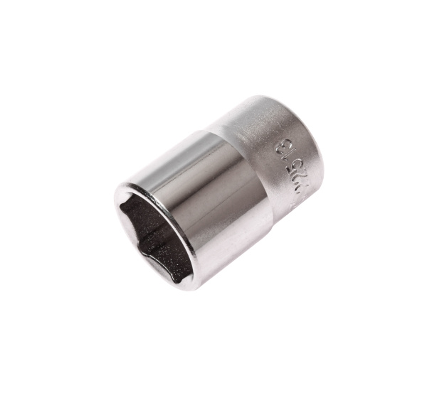 Головка торцевая 1/4"; 13мм L=25мм JTC-22513