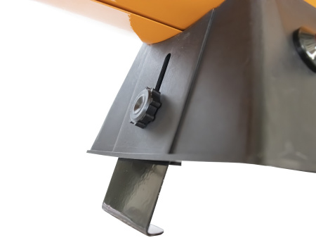 Газовый калорифер КГ-18