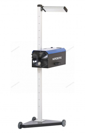 Устройство для проверки и регулировки света фар NTF2