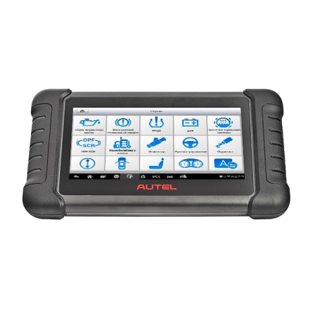 Сканер диагностический Autel MaxiDAS DS808BT, Haynes Tech Basic, российская версия
