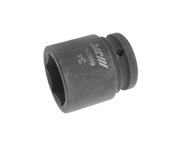 Головка торцевая 3/4" 34мм ударная L=56мм JTC-645234