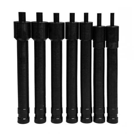 Стенд для замены направляющих втулок головок блоков ДВС ГП1200