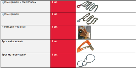 Стапель платформенный для кузовного ремонта COLOR TECH B30S